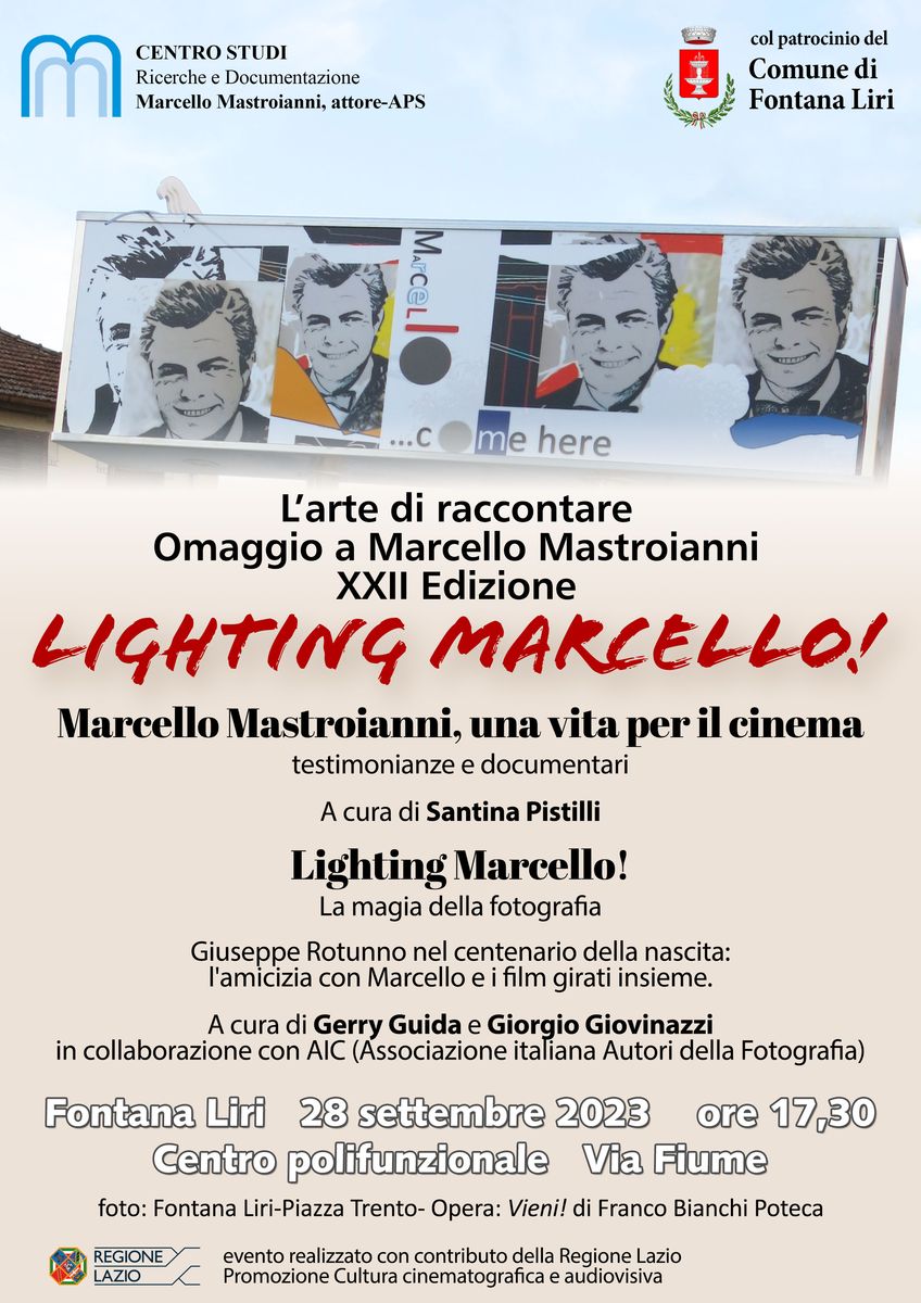 arte di raccontare