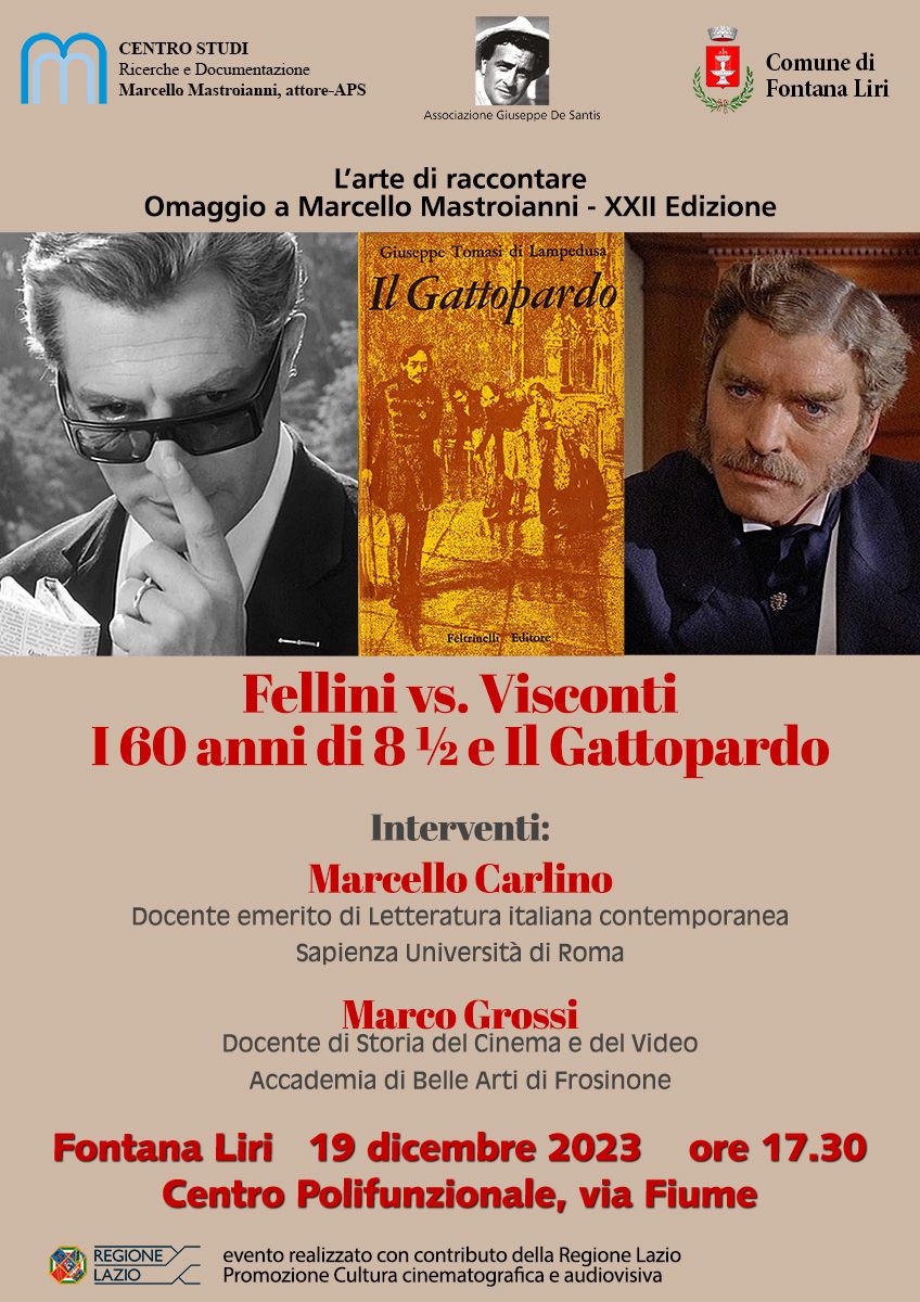 Fellini vs. Visconti